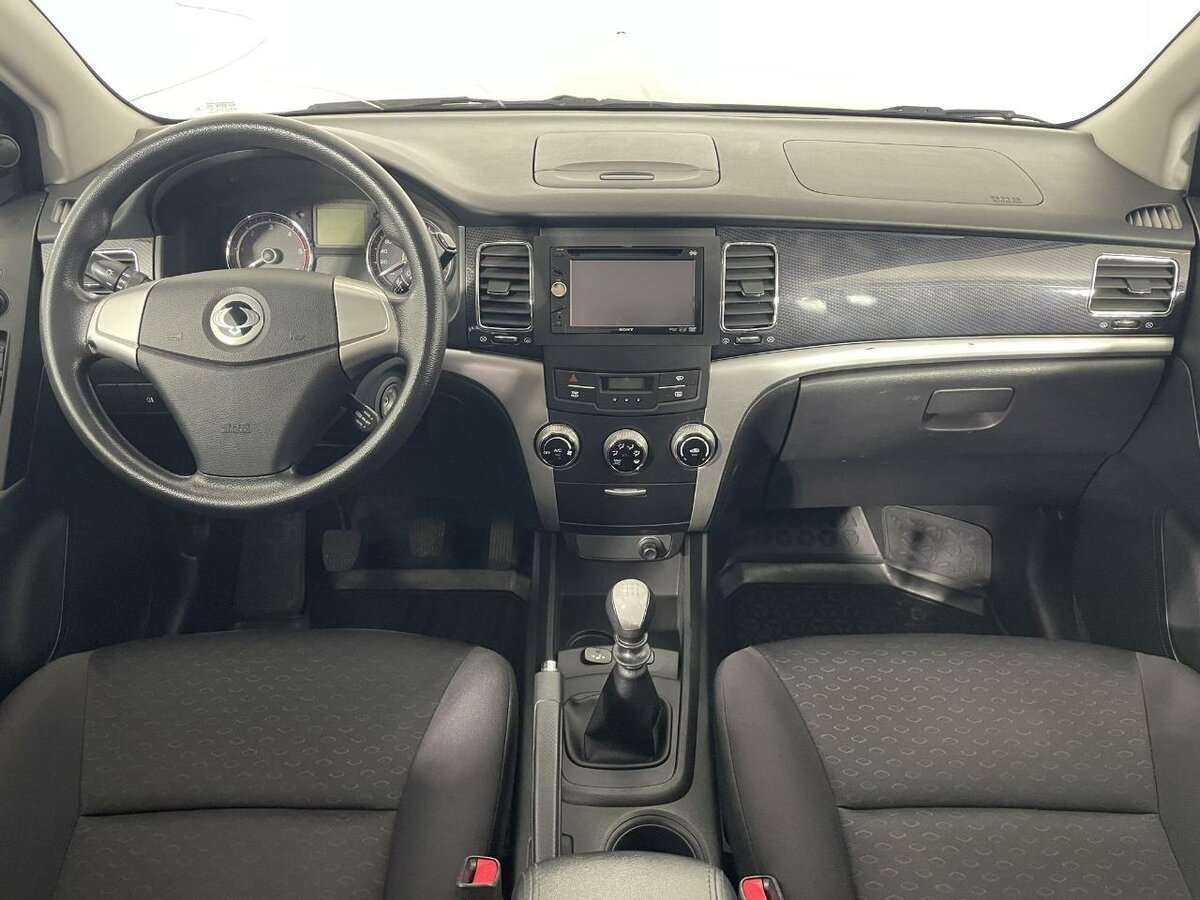 SsangYong Actyon 2012 года с пробегом. Фото: #6