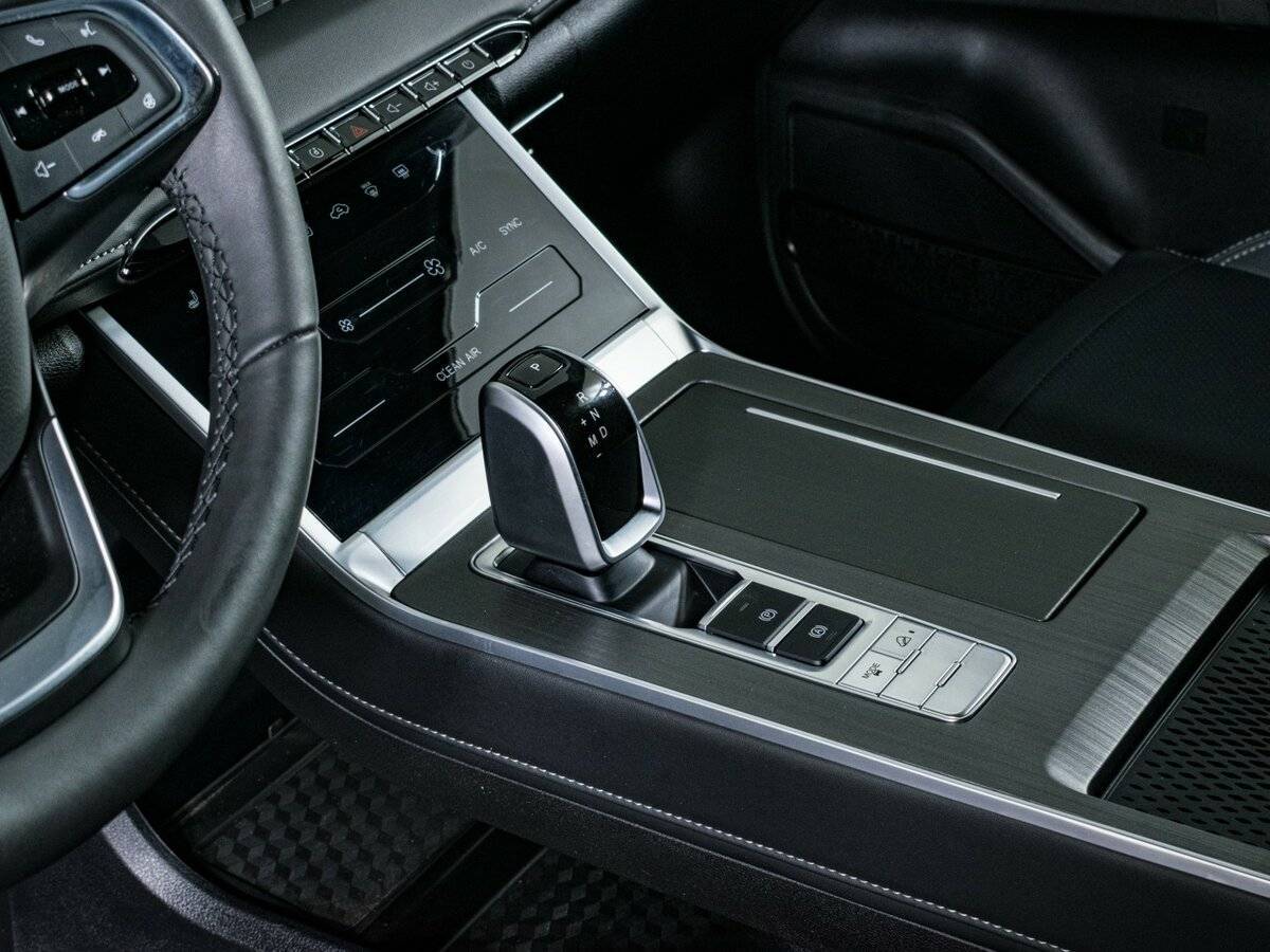 Chery Tiggo 4 Pro 2024 года с пробегом. Фото: #13