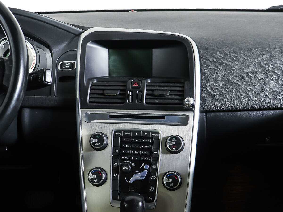 Volvo XC60 2012 года с пробегом. Фото: #13