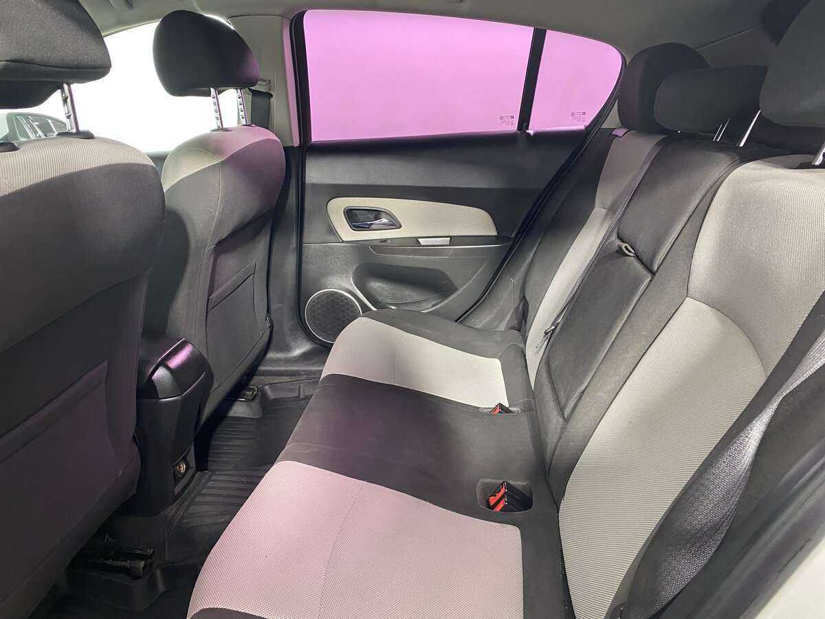 Chevrolet Cruze 2012 года с пробегом. Фото: #6