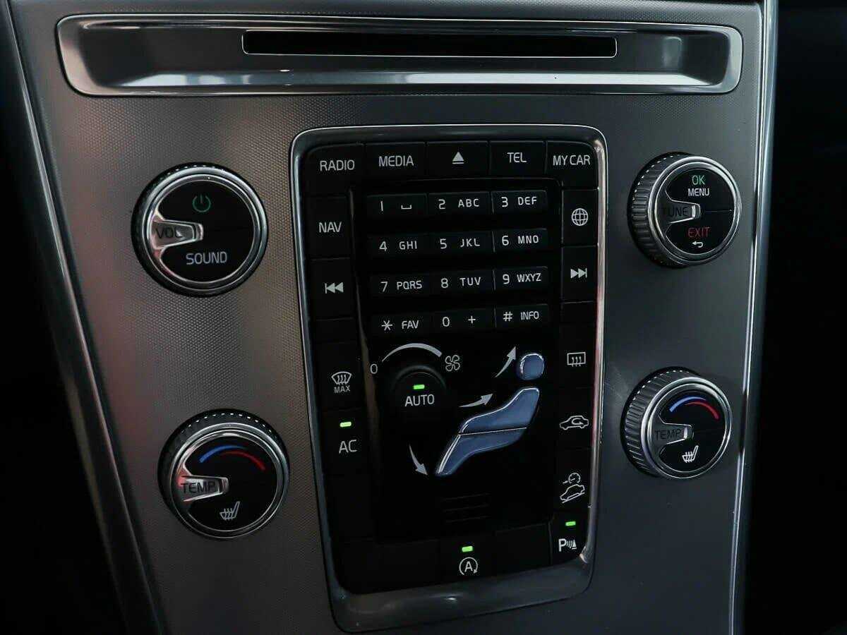 Volvo XC60 2017 года с пробегом. Фото: #16