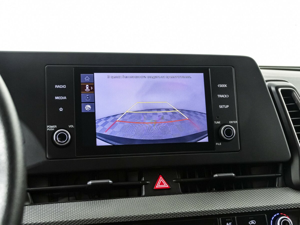 Kia Sportage 2023 года с пробегом. Фото: #11