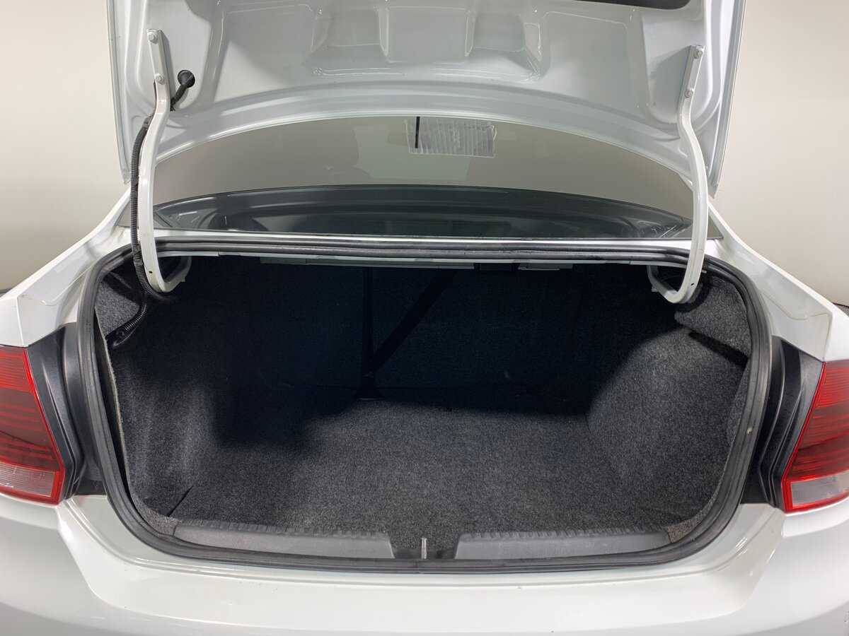 Volkswagen Polo 2018 года с пробегом. Фото: #19