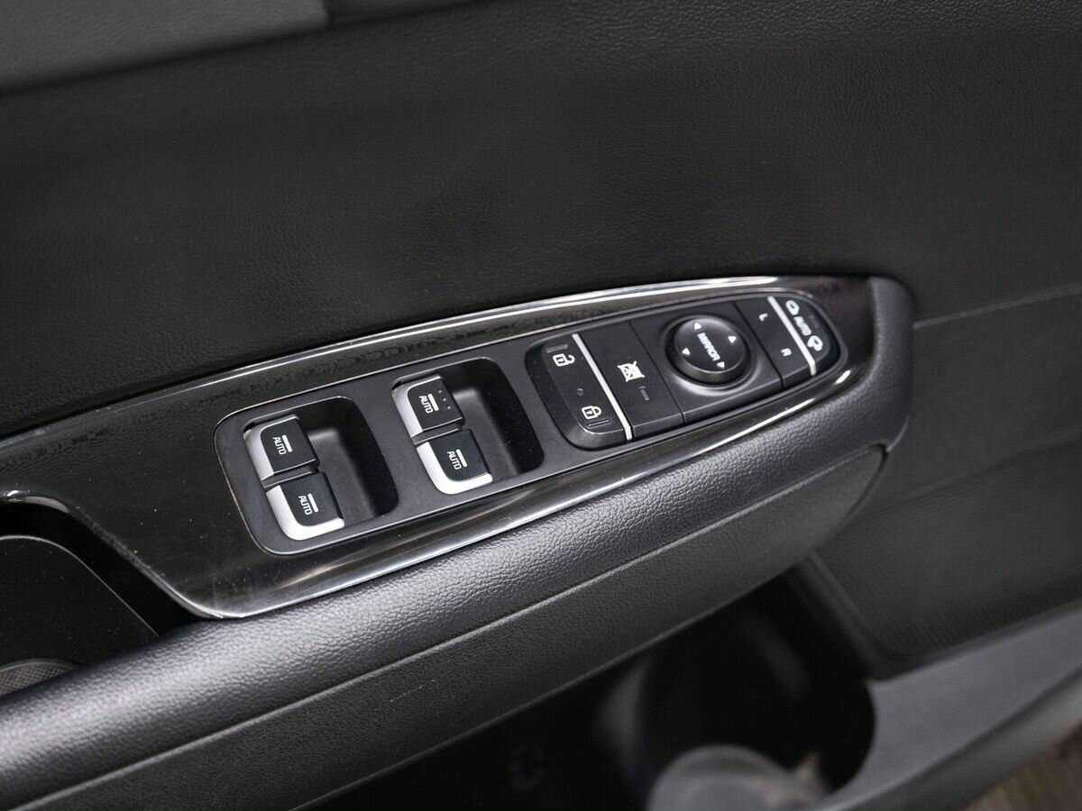 Kia Optima 2018 года с пробегом. Фото: #11