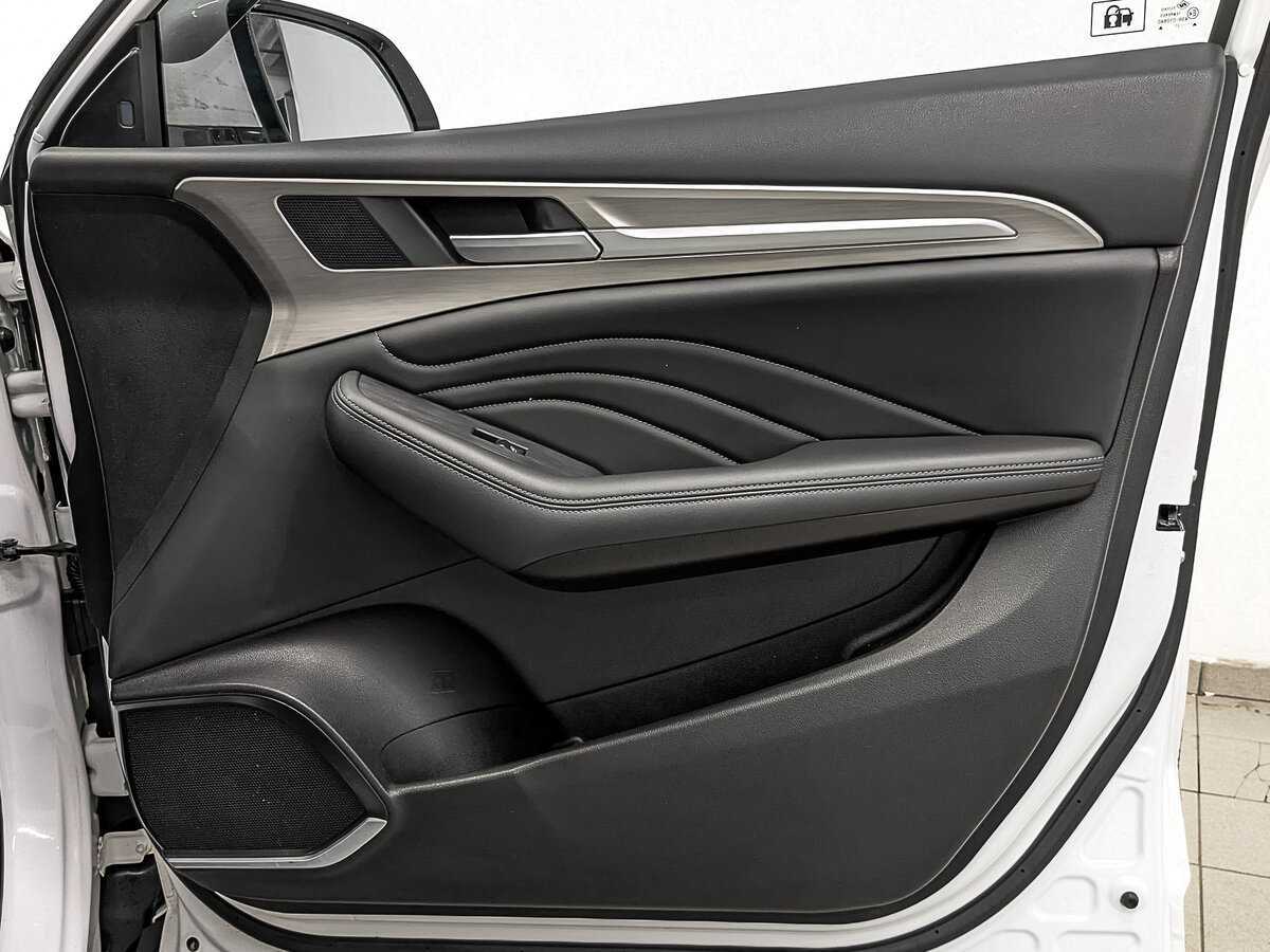 Haval F7 2021 года с пробегом. Фото: #23