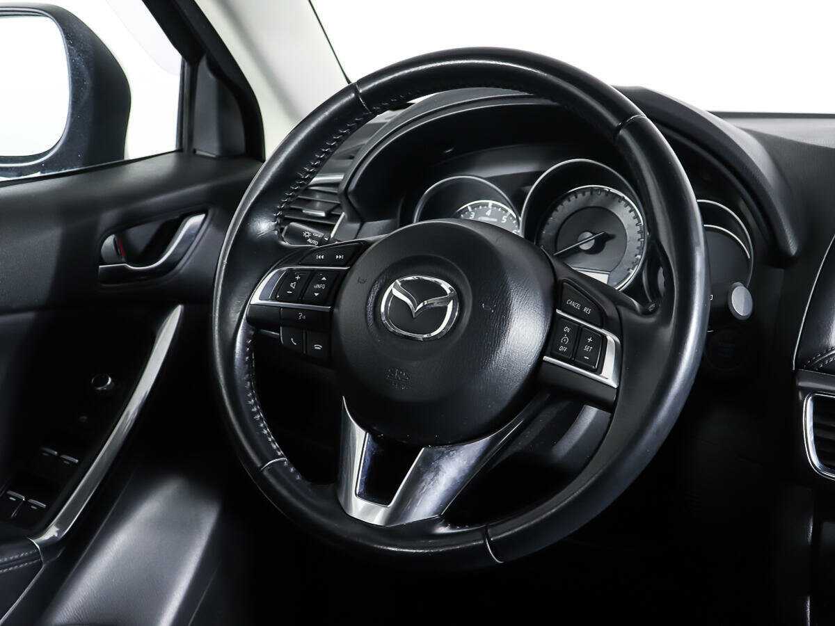 Mazda CX-5 2016 года с пробегом. Фото: #14