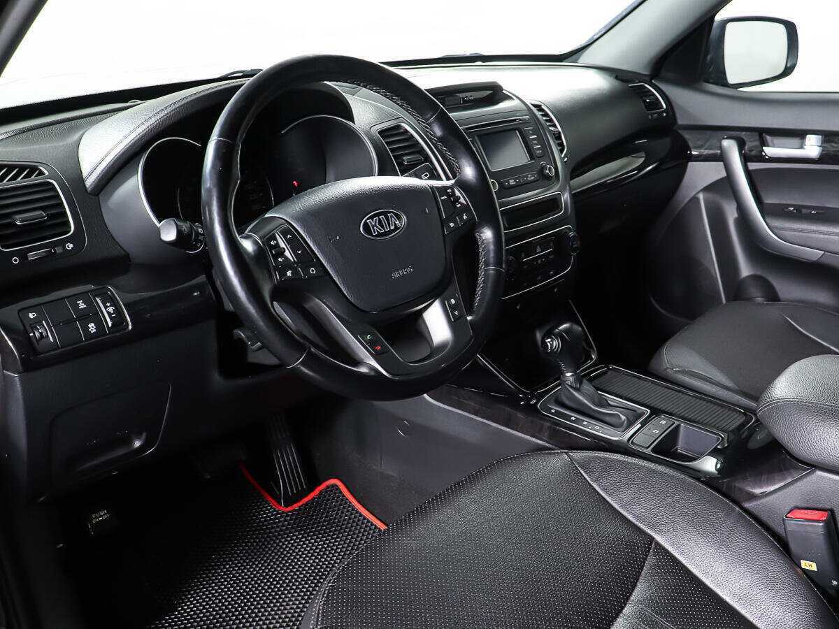 Kia Sorento 2018 года с пробегом. Фото: #12