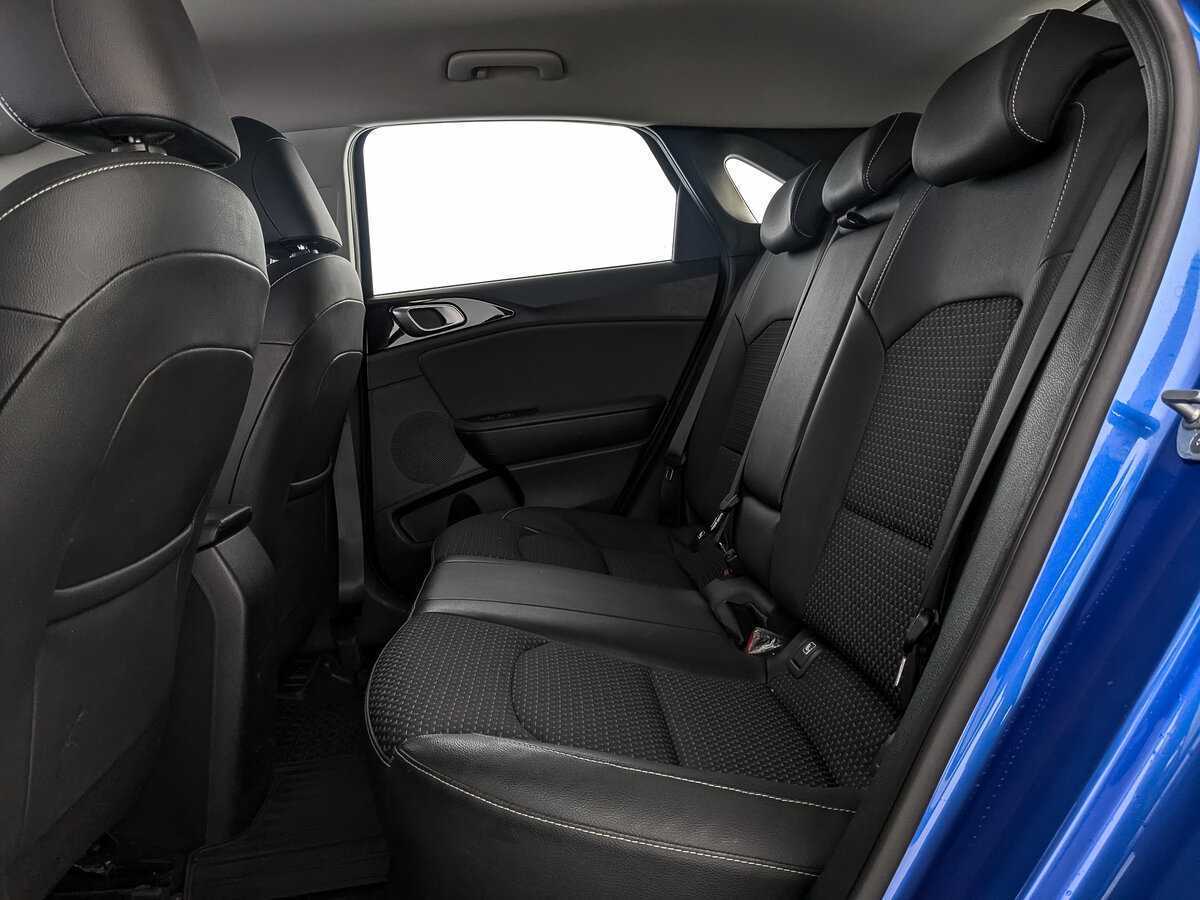 Kia Ceed 2019 года с пробегом. Фото: #17