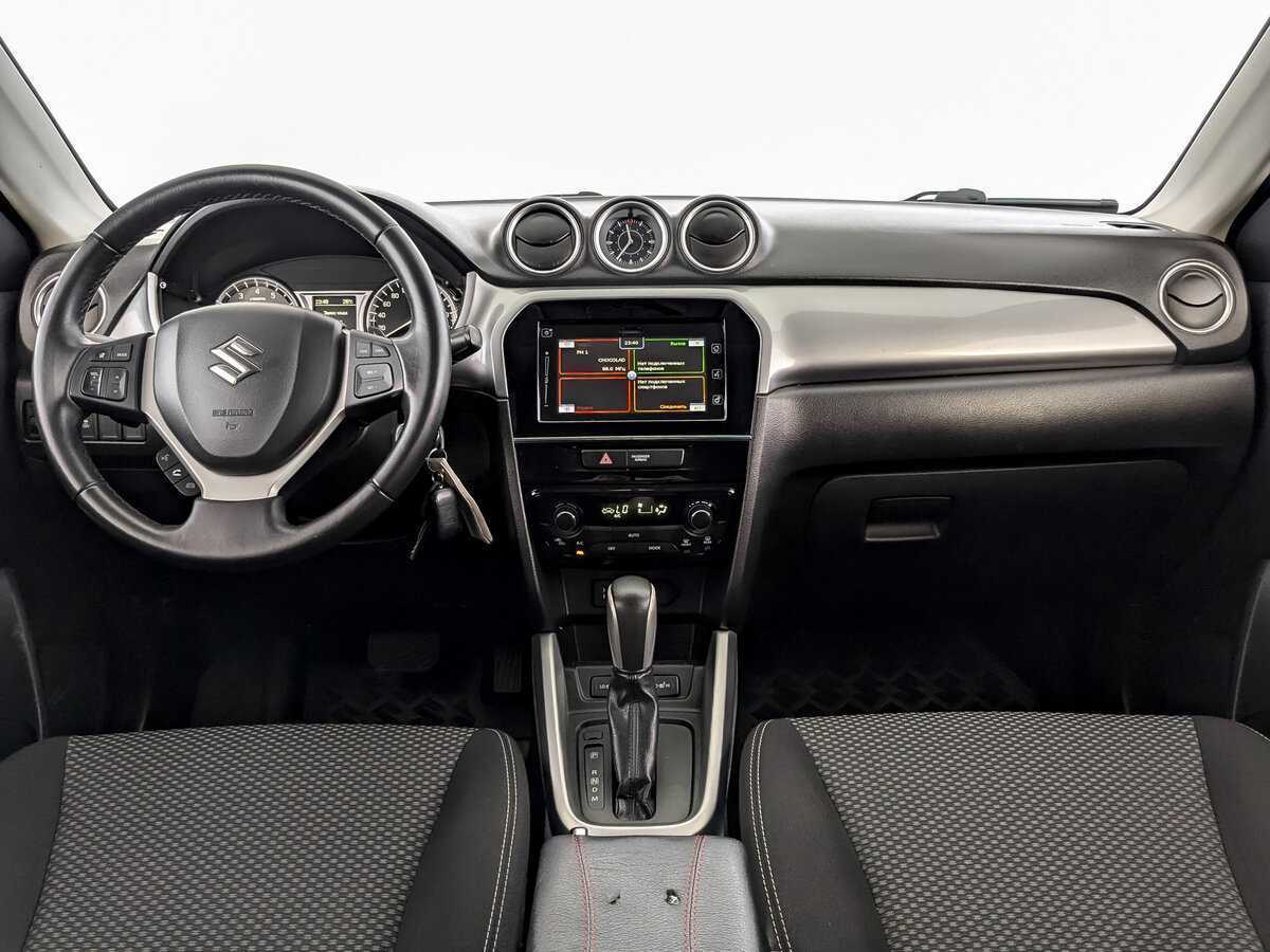 Suzuki Vitara 2016 года с пробегом. Фото: #11