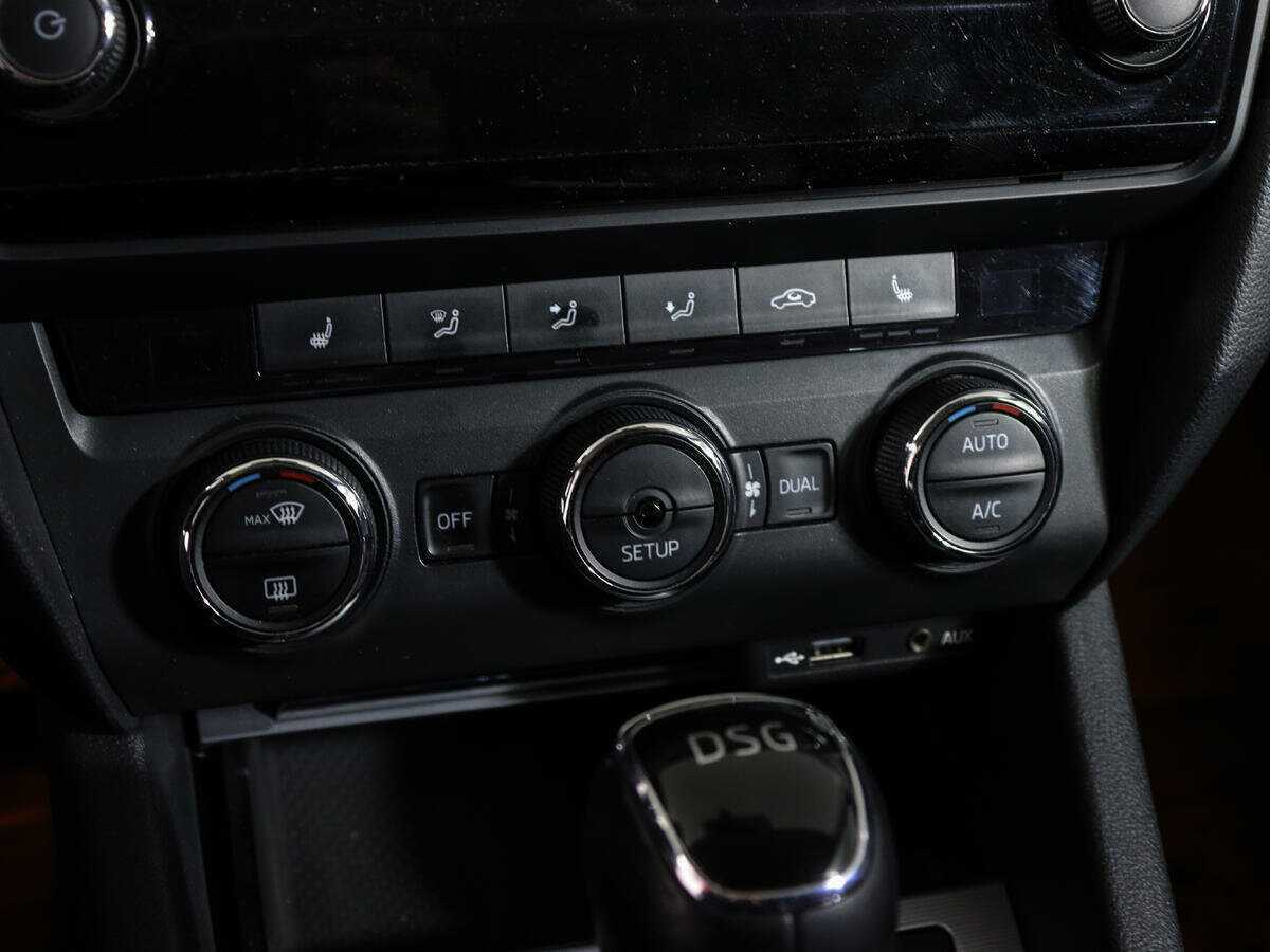 Skoda Octavia 2014 года с пробегом. Фото: #17