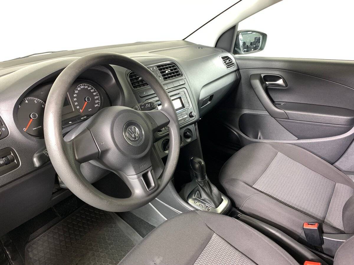 Volkswagen Polo 2014 года с пробегом. Фото: #10
