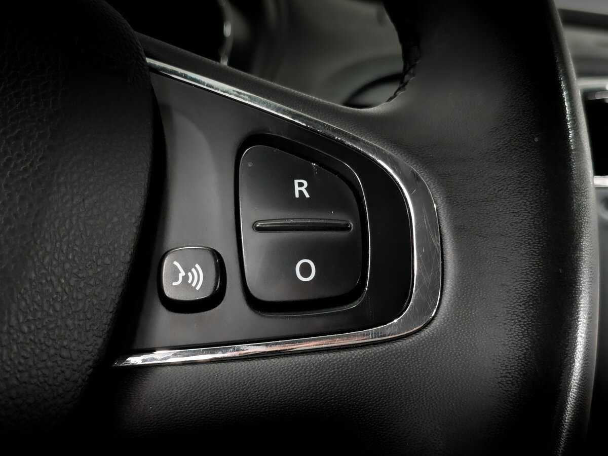 Renault Kaptur 2017 года с пробегом. Фото: #27