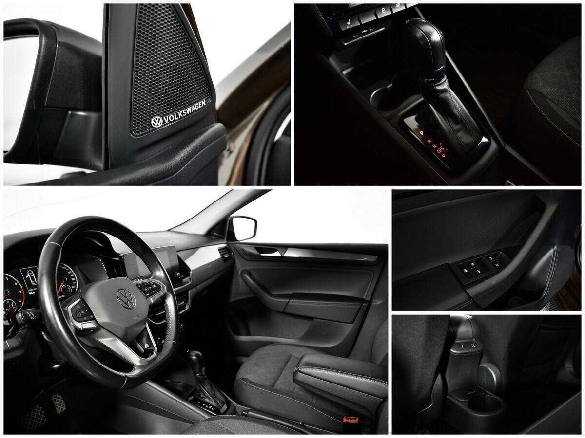 Volkswagen Polo 2020 года с пробегом. Фото: #12