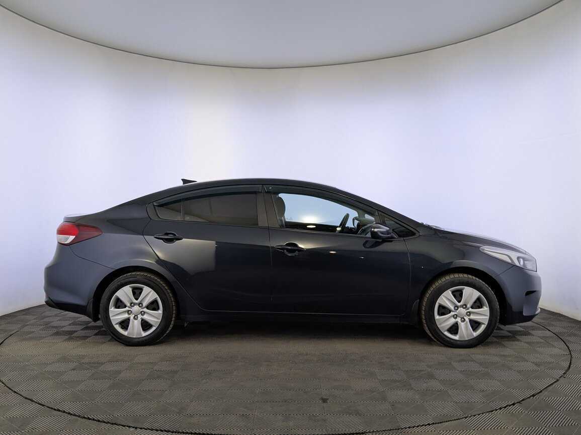 Kia Cerato 2019 года с пробегом. Фото: #3