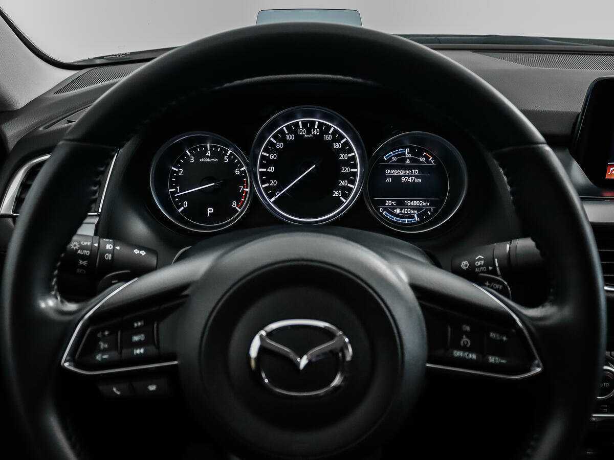 Mazda 6 2018 года с пробегом. Фото: #17