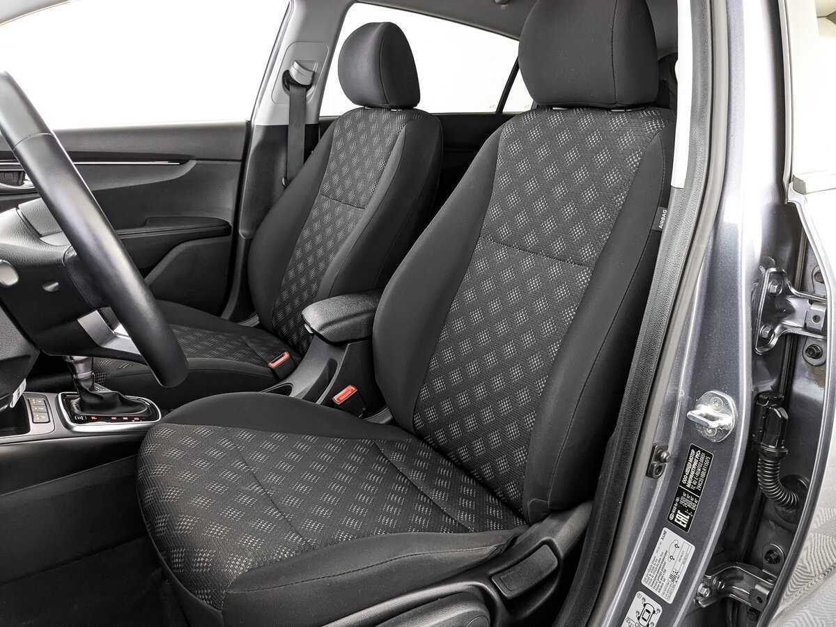 Kia Rio 2020 года с пробегом. Фото: #19