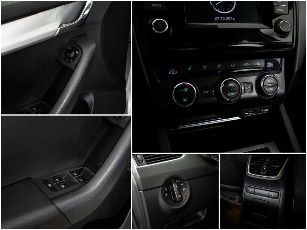 Skoda Octavia 2013 года с пробегом. Фото: #12