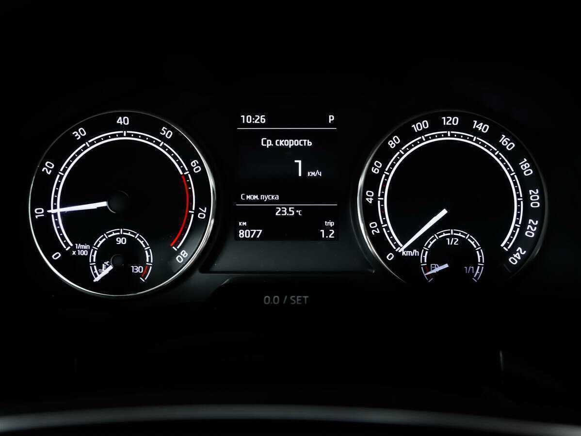 Skoda Rapid 2022 года с пробегом. Фото: #9