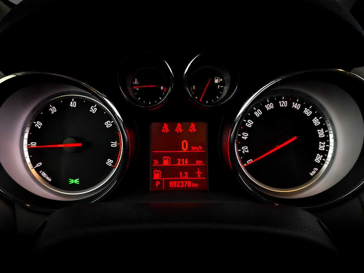 Opel Mokka 2013 года с пробегом. Фото: #12