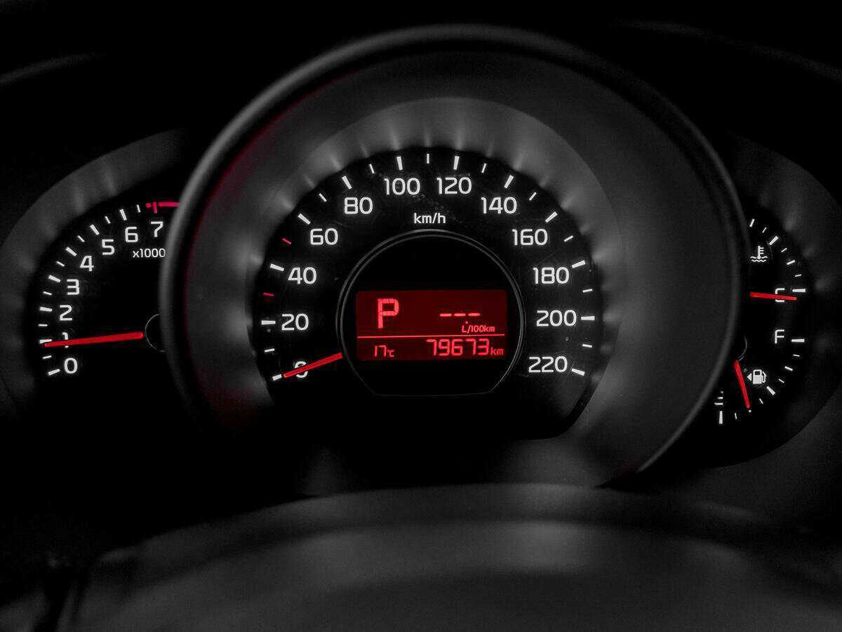 Kia Soul 2018 года с пробегом. Фото: #10