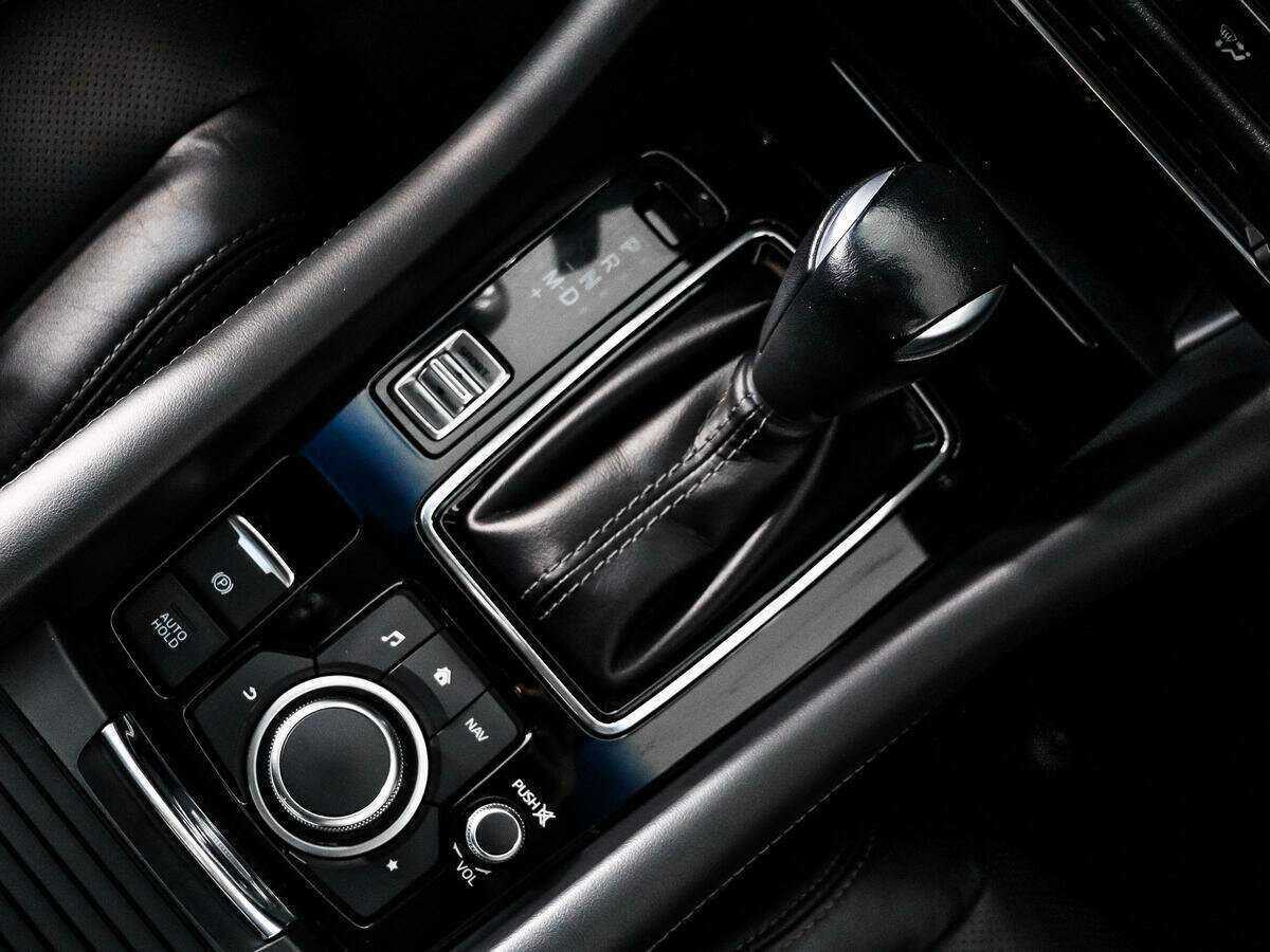 Mazda 6 2018 года с пробегом. Фото: #10