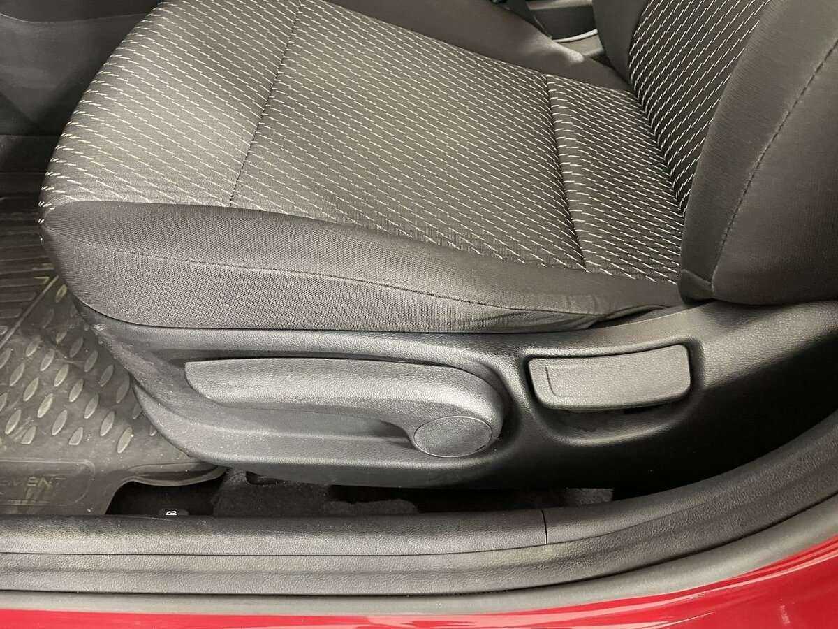 Kia Rio 2019 года с пробегом. Фото: #9