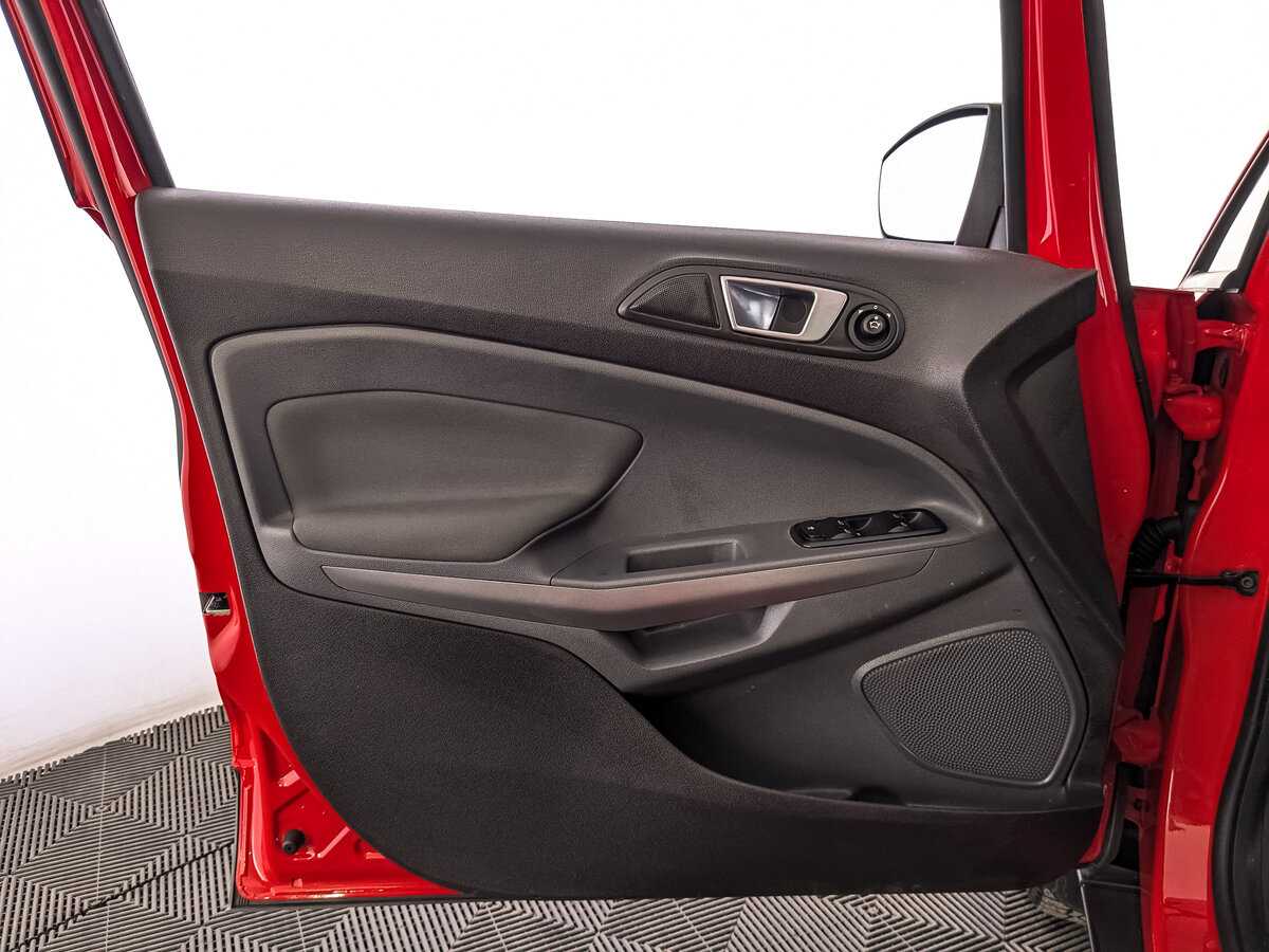 Ford EcoSport 2018 года с пробегом. Фото: #18