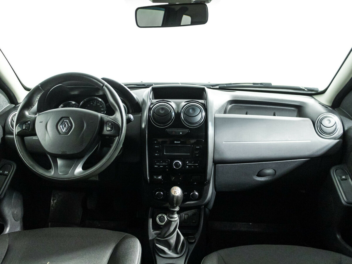 Renault Duster 2017 года с пробегом. Фото: #12
