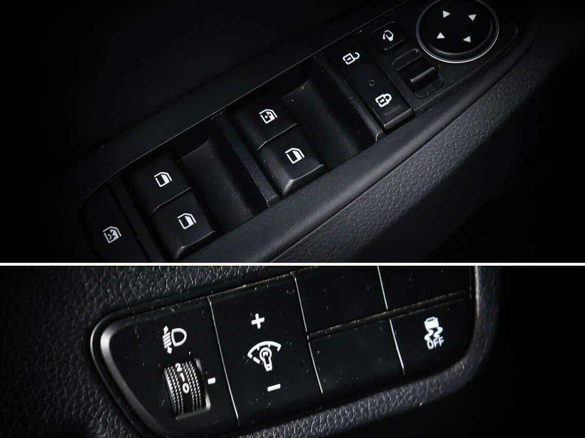 Kia Seltos 2021 года с пробегом. Фото: #15