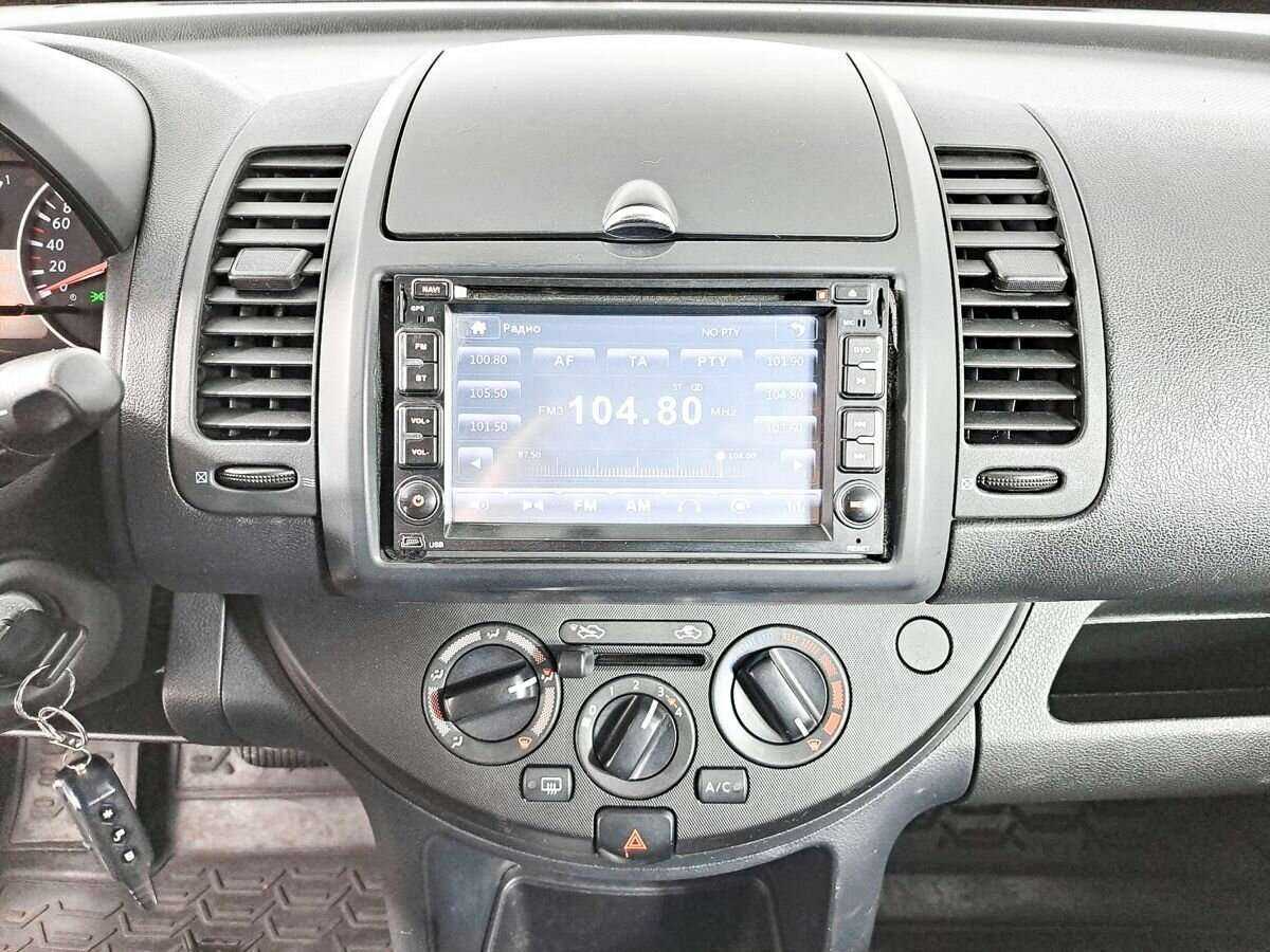 Nissan Note 2012 года с пробегом. Фото: #12