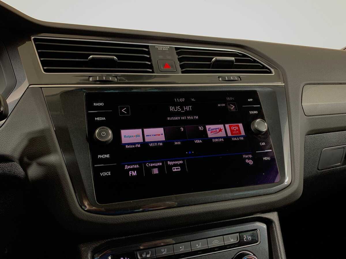 Volkswagen Tiguan 2019 года с пробегом. Фото: #15