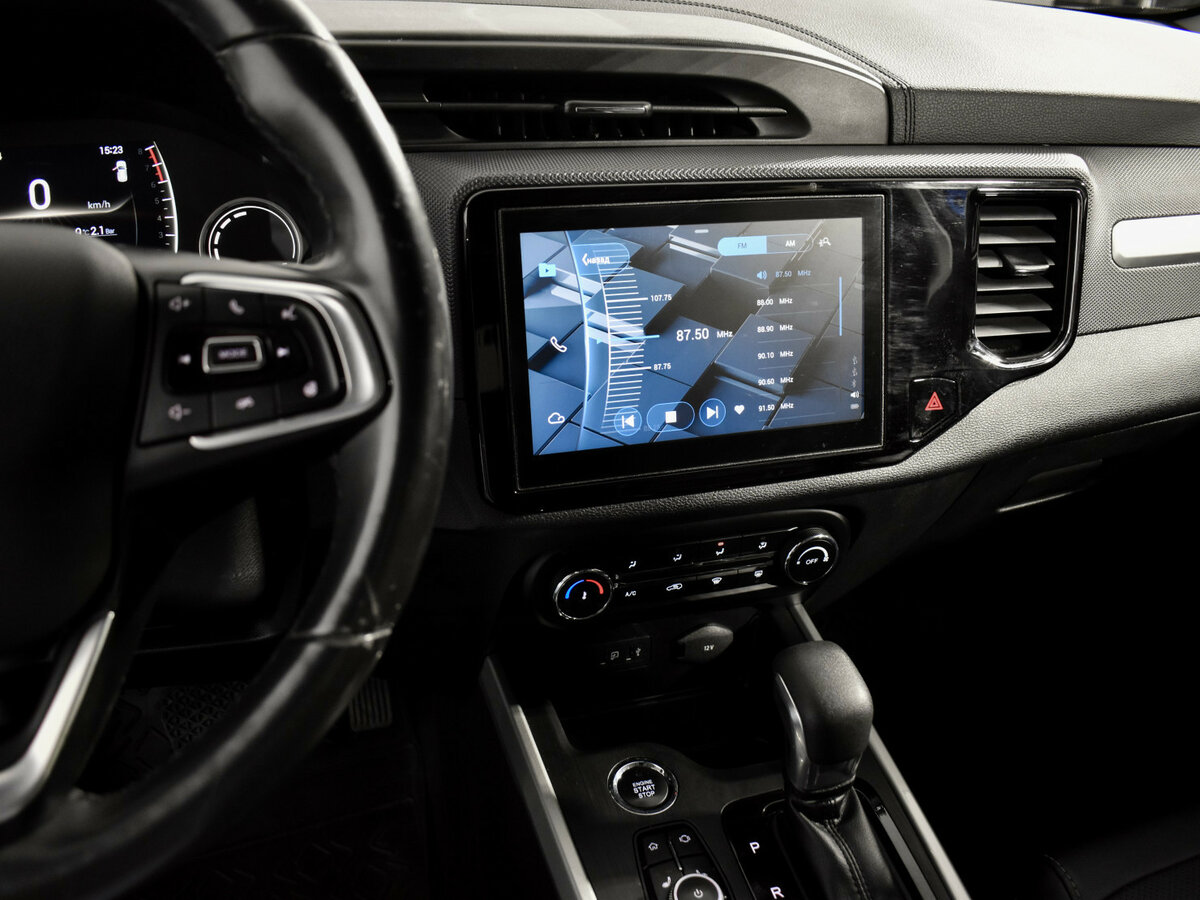 Chery Tiggo 4 2019 года с пробегом. Фото: #17