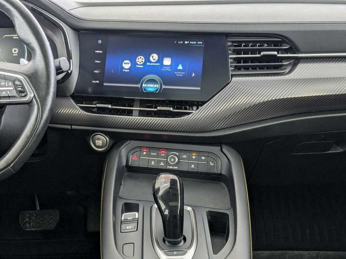 Haval F7x 2020 года с пробегом. Фото: #12