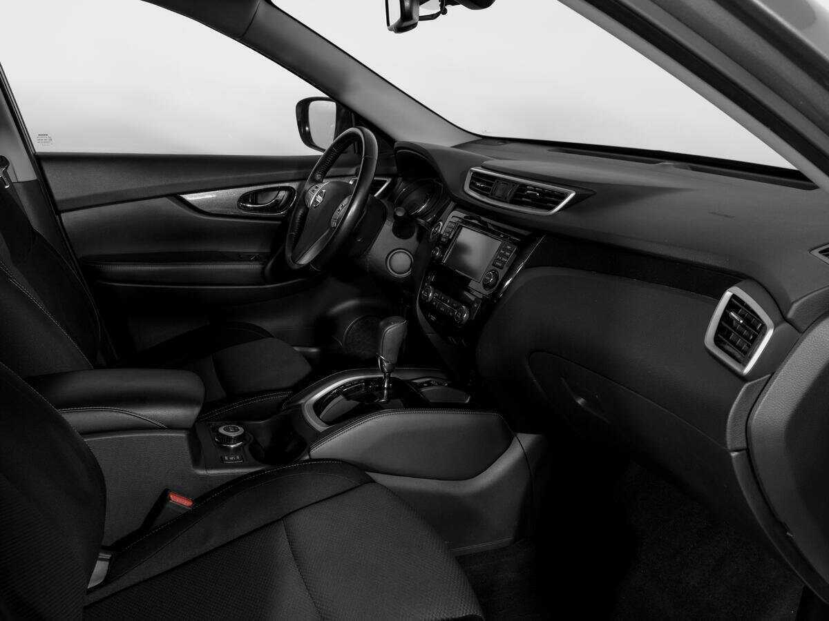 Nissan X-Trail 2018 года с пробегом. Фото: #8