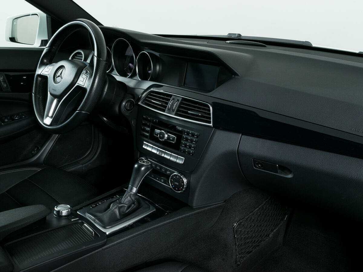 Mercedes-Benz C-Класс 2014 года с пробегом. Фото: #7