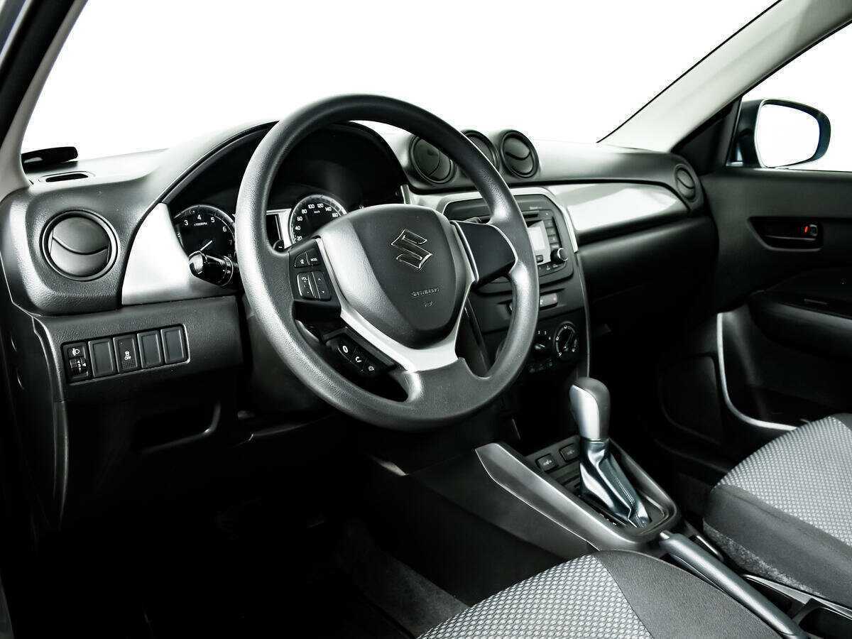 Suzuki Vitara 2016 года с пробегом. Фото: #12