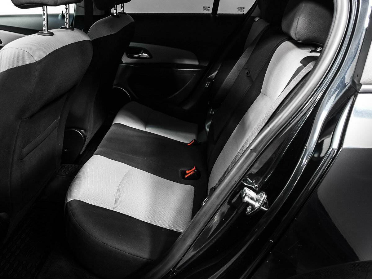 Chevrolet Cruze 2014 года с пробегом. Фото: #12