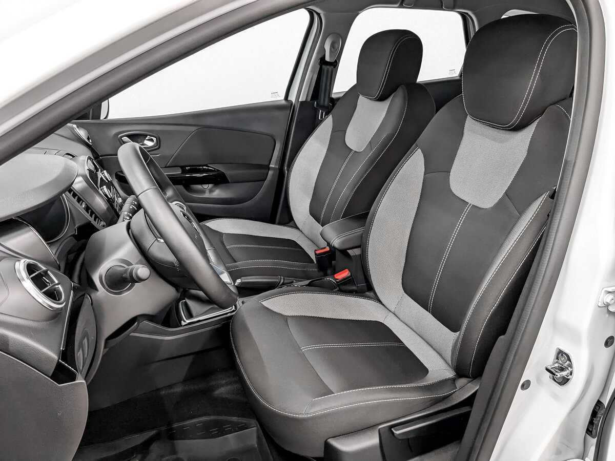 Renault Kaptur 2021 года с пробегом. Фото: #19