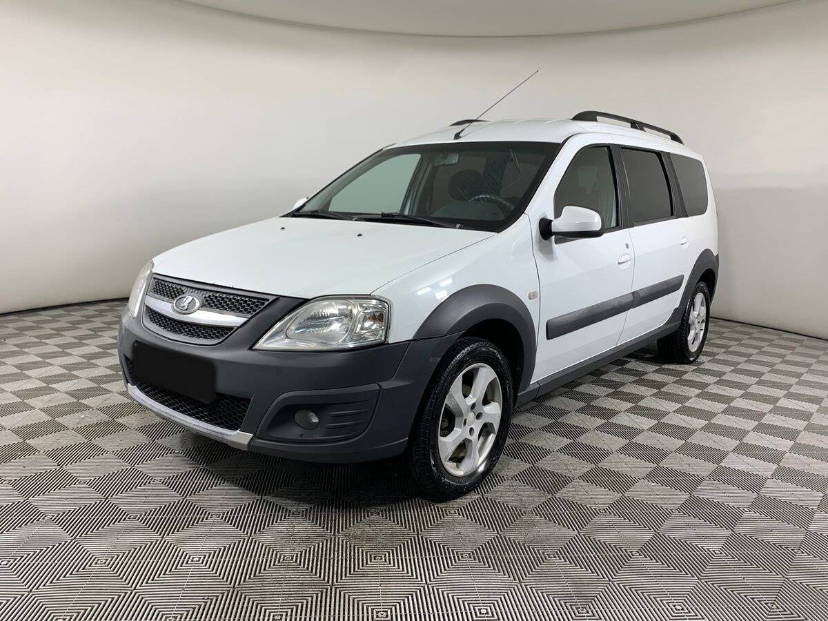 Lada (ВАЗ) Largus 2018 года с пробегом. Фото: #0