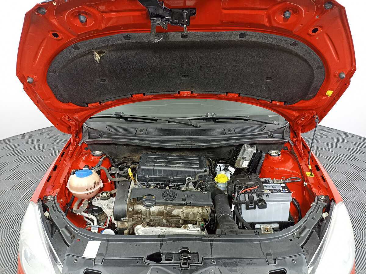 Skoda Fabia 2014 года с пробегом. Фото: #8