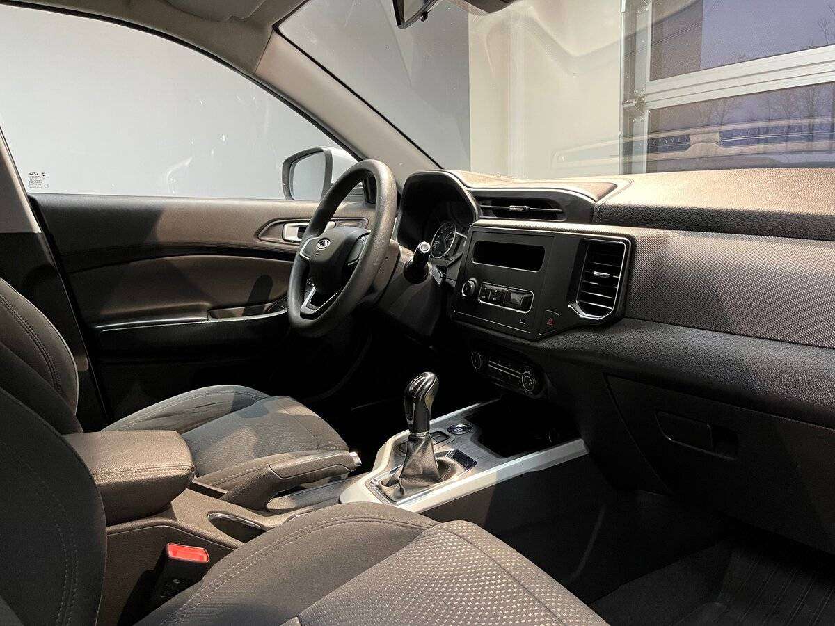 Chery Tiggo 4 2020 года с пробегом. Фото: #13