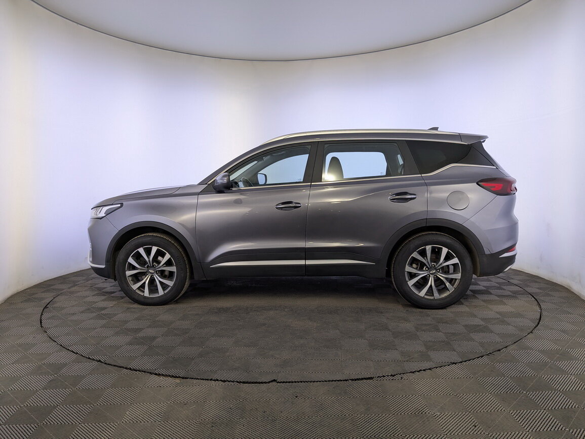 Chery Tiggo 7 Pro 2022 года с пробегом. Фото: #7