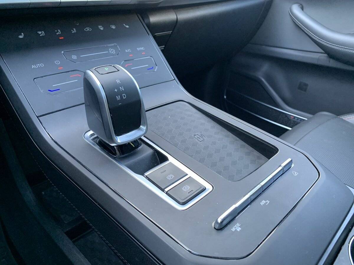 Chery Tiggo 7 Pro 2021 года с пробегом. Фото: #11