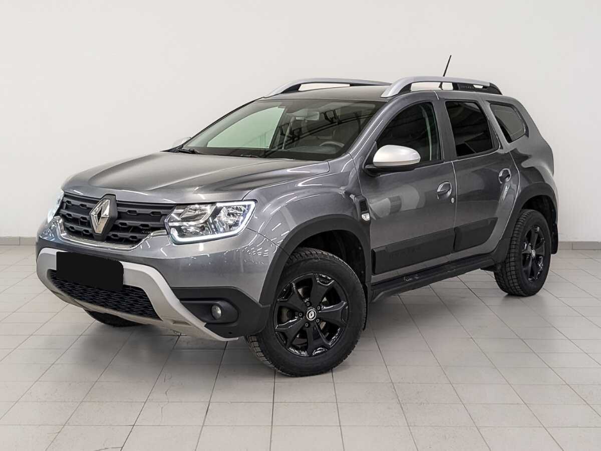 Renault Duster 2021 года с пробегом. Фото: #0