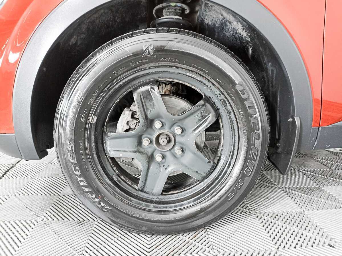 Renault Arkana 2020 года с пробегом. Фото: #17