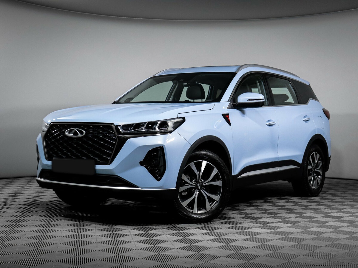 Chery Tiggo 7 Pro Max 2023 года с пробегом. Фото: #0