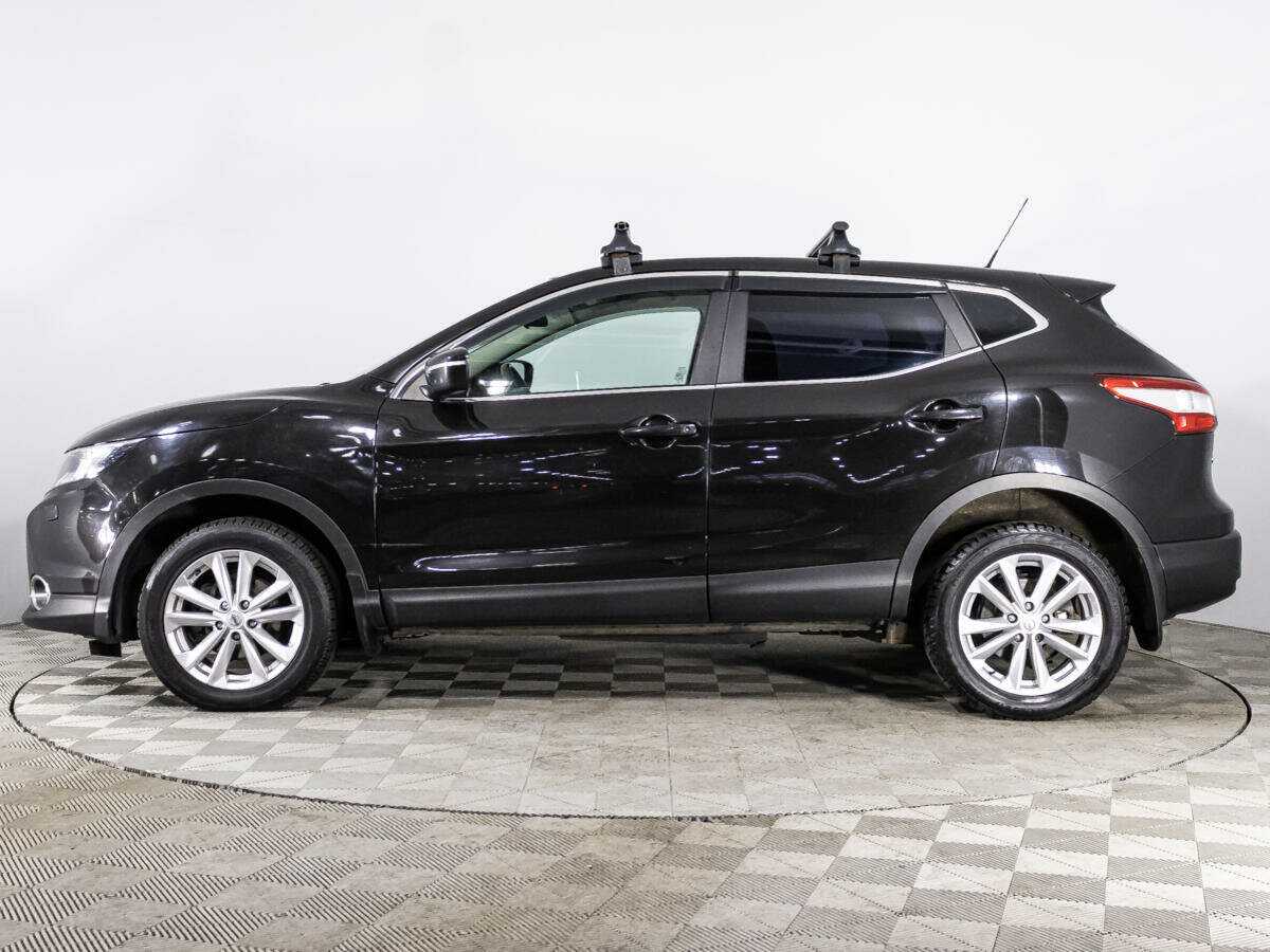 Nissan Qashqai 2014 года с пробегом. Фото: #7