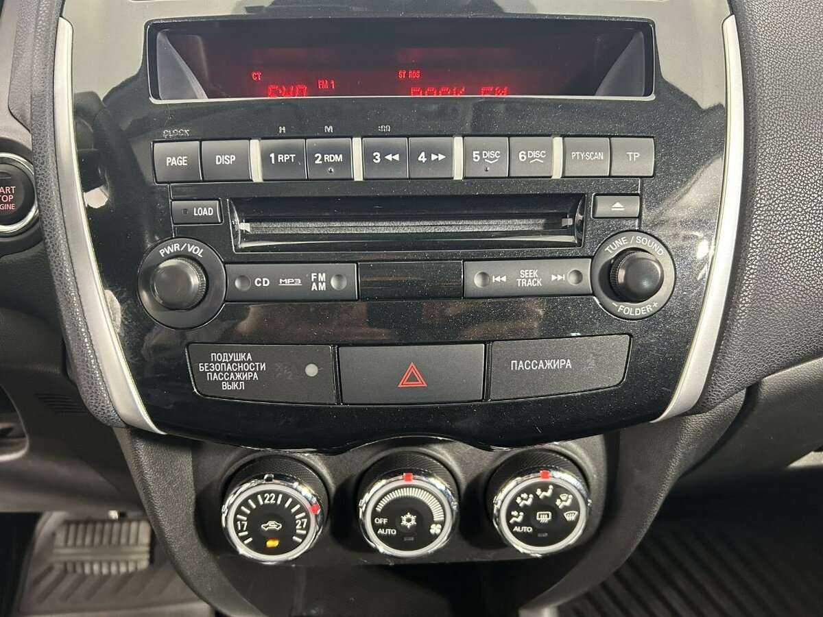 Peugeot 4008 2012 года с пробегом. Фото: #9