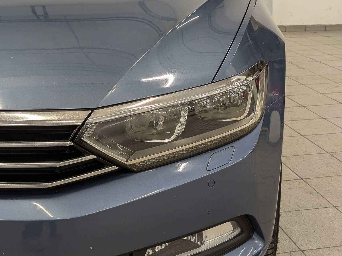 Volkswagen Passat 2015 года с пробегом. Фото: #10