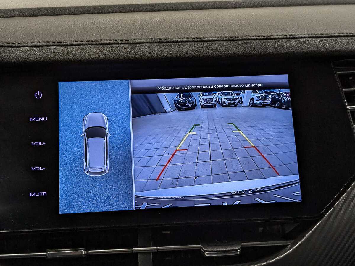 Haval F7x 2021 года с пробегом. Фото: #26